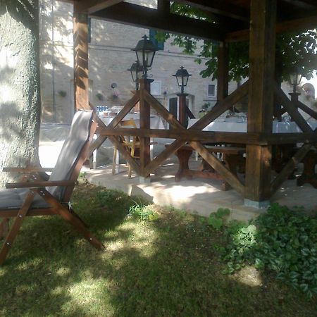 Villa Funari Country House Servigliano Luaran gambar
