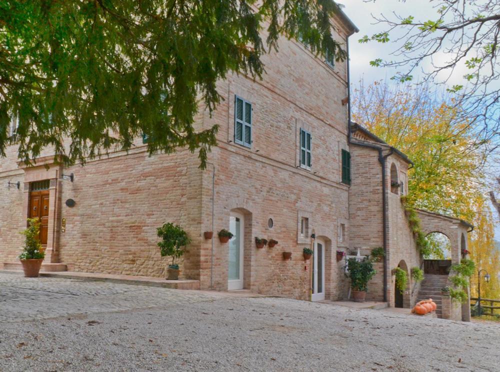 Villa Funari Country House Servigliano Luaran gambar