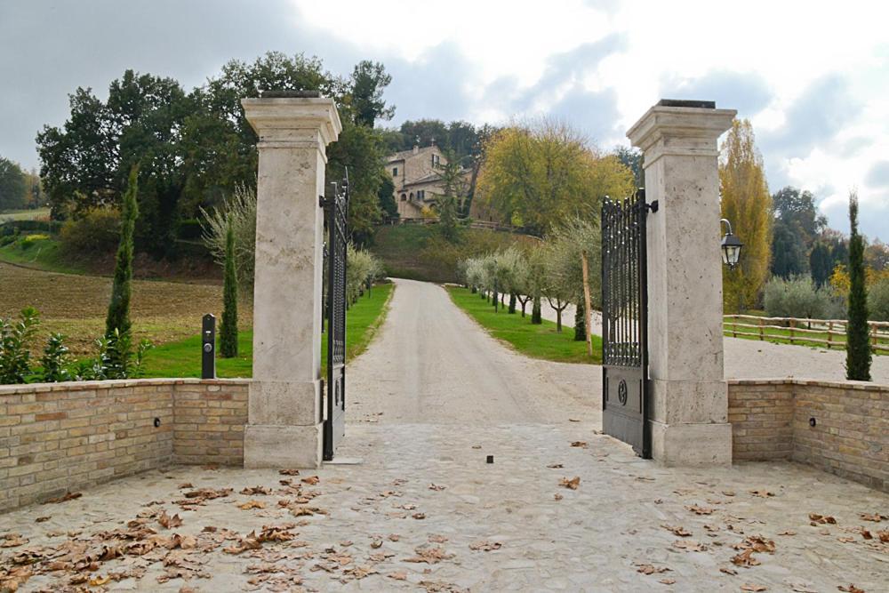 Villa Funari Country House Servigliano Luaran gambar