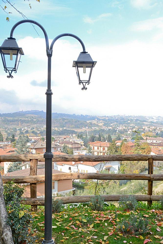 Villa Funari Country House Servigliano Luaran gambar