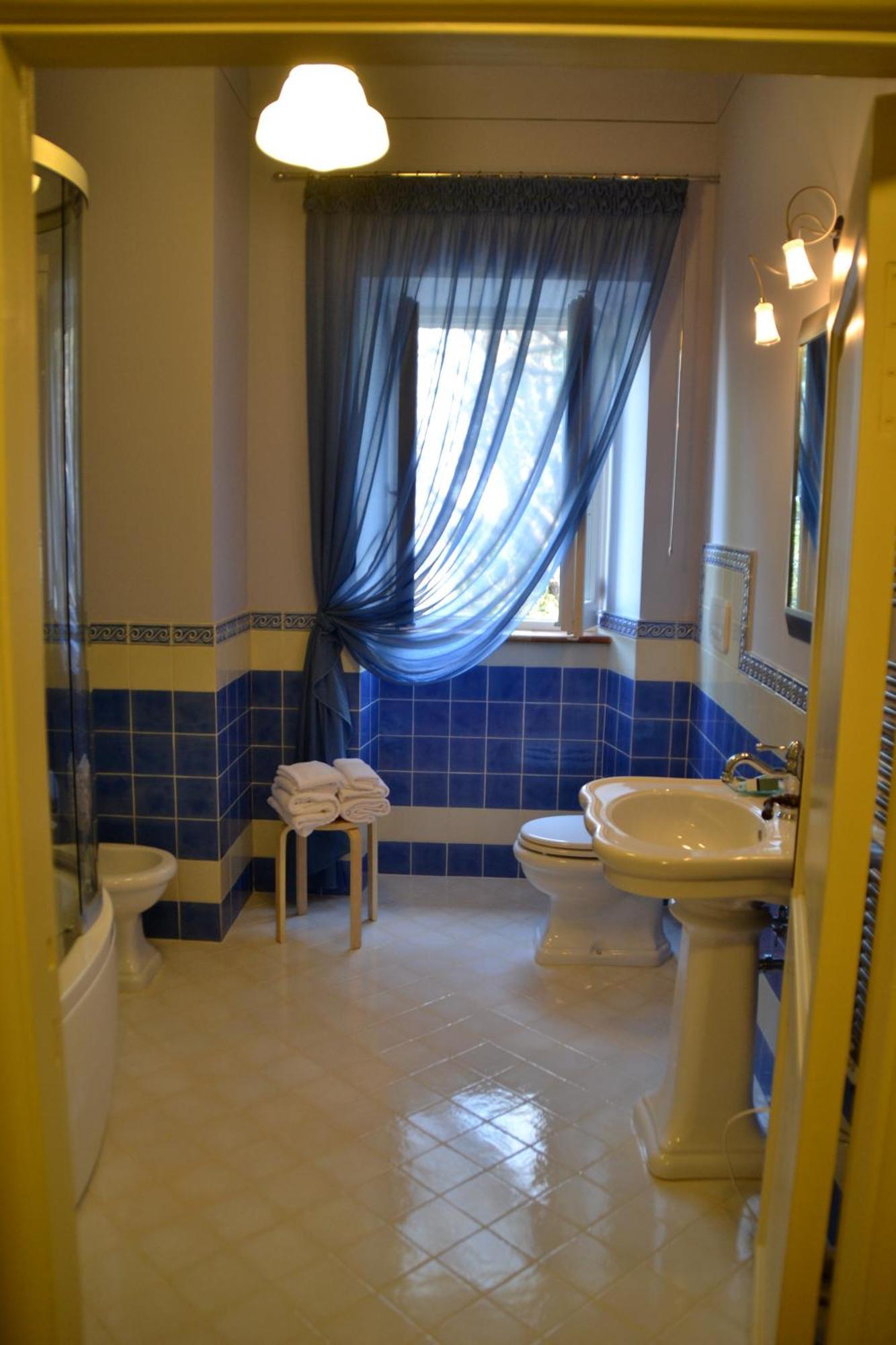 Villa Funari Country House Servigliano Luaran gambar