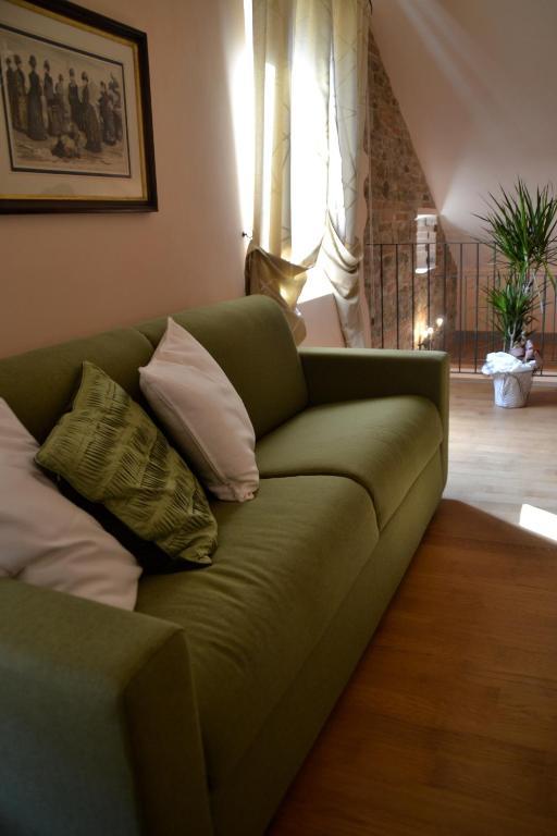 Villa Funari Country House Servigliano Bilik gambar